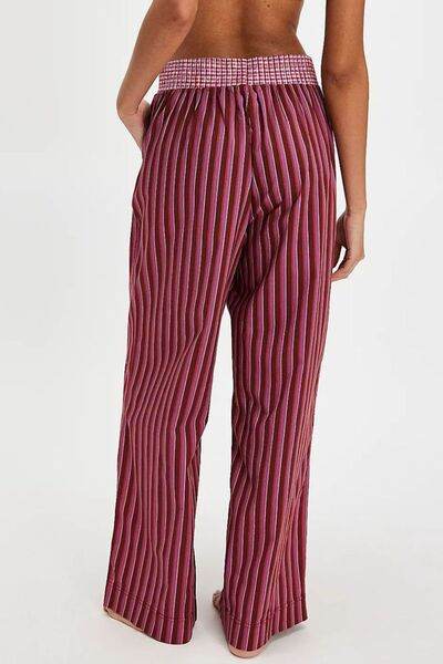 Striped Wide Leg Pants for a perfect OOTD – dress to impress outfits from Amexza