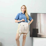 Tassel Oxford Cloth Backpack Bag for a perfect OOTD – dress to impress outfits from Amexza