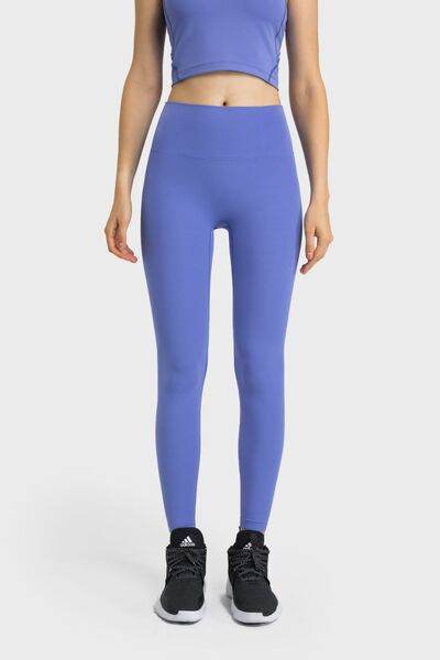 Millennia High Waist Active Pants - Amexza