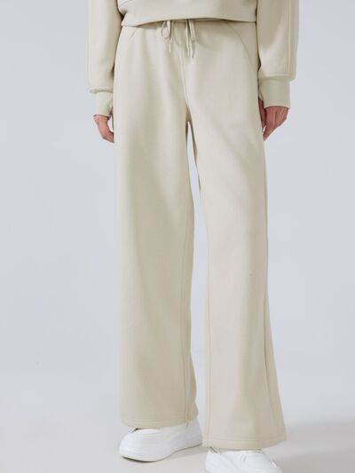 Millennia Drawstring Wide Leg Pants for a perfect OOTD – dress to impress outfits from Amexza