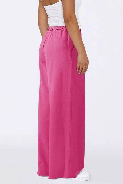 High Waist Wide Leg Pants for a perfect OOTD – dress to impress outfits from Amexza