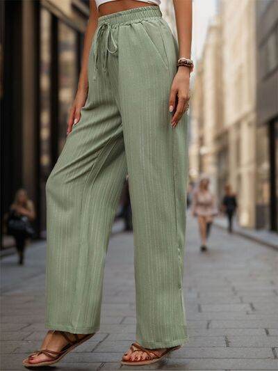 High Waist Wide Leg Pants for a perfect OOTD – dress to impress outfits from Amexza