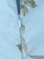 Floral Print Square Neck Cami Maxi Dress