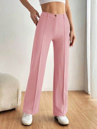 High Waist Wide Leg Pants for a perfect OOTD – dress to impress outfits from Amexza