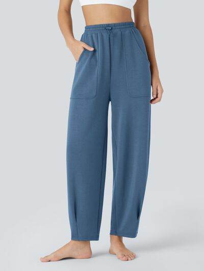 Lovelet Drawstring Pants with Pockets for a perfect OOTD – dress to impress outfits from Amexza