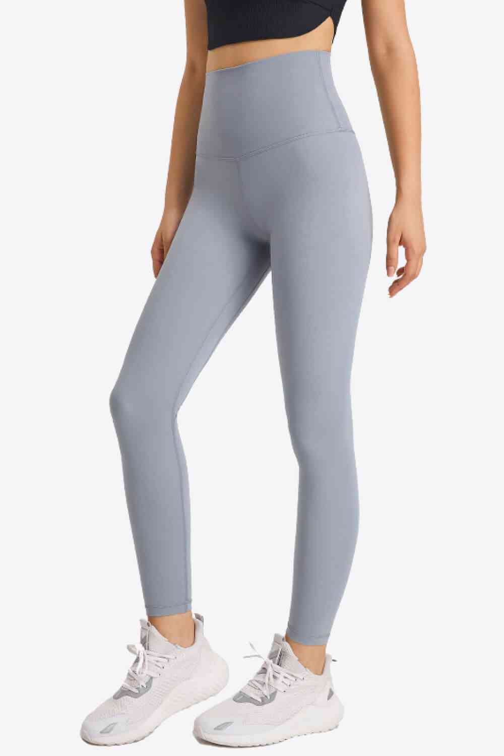 Millennia Ultra Soft High Waist Leggings for a perfect OOTD – dress to impress outfits from Amexza