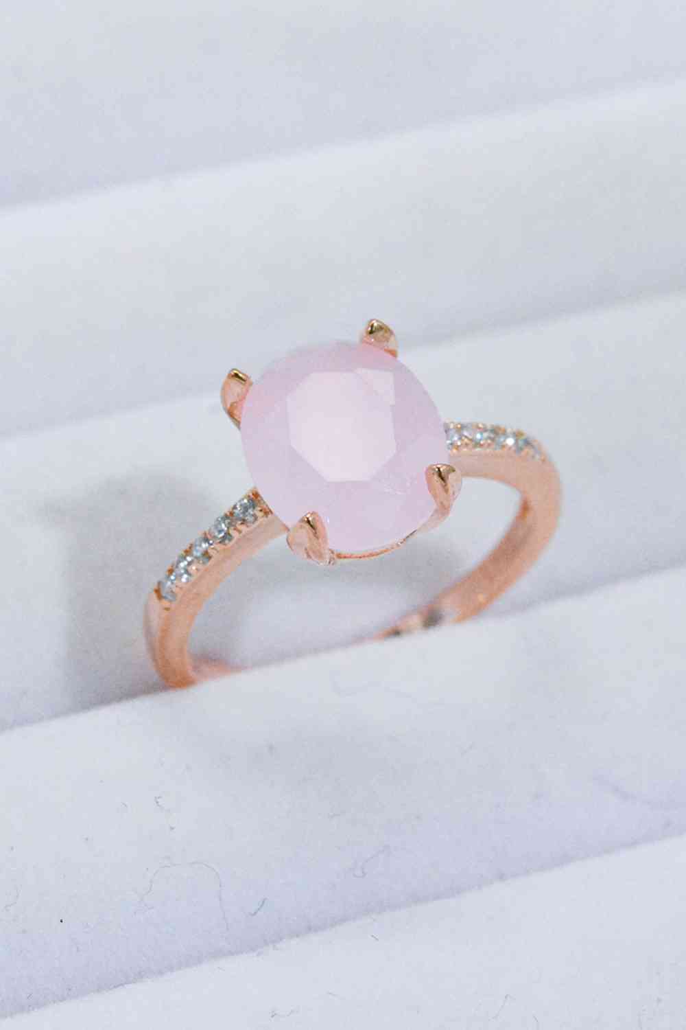 Be There Quartz Ring for a perfect OOTD – dress to impress outfits from Amexza