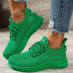 Mesh Breathable Round Toe Athletic for a perfect OOTD – dress to impress outfits from Amexza