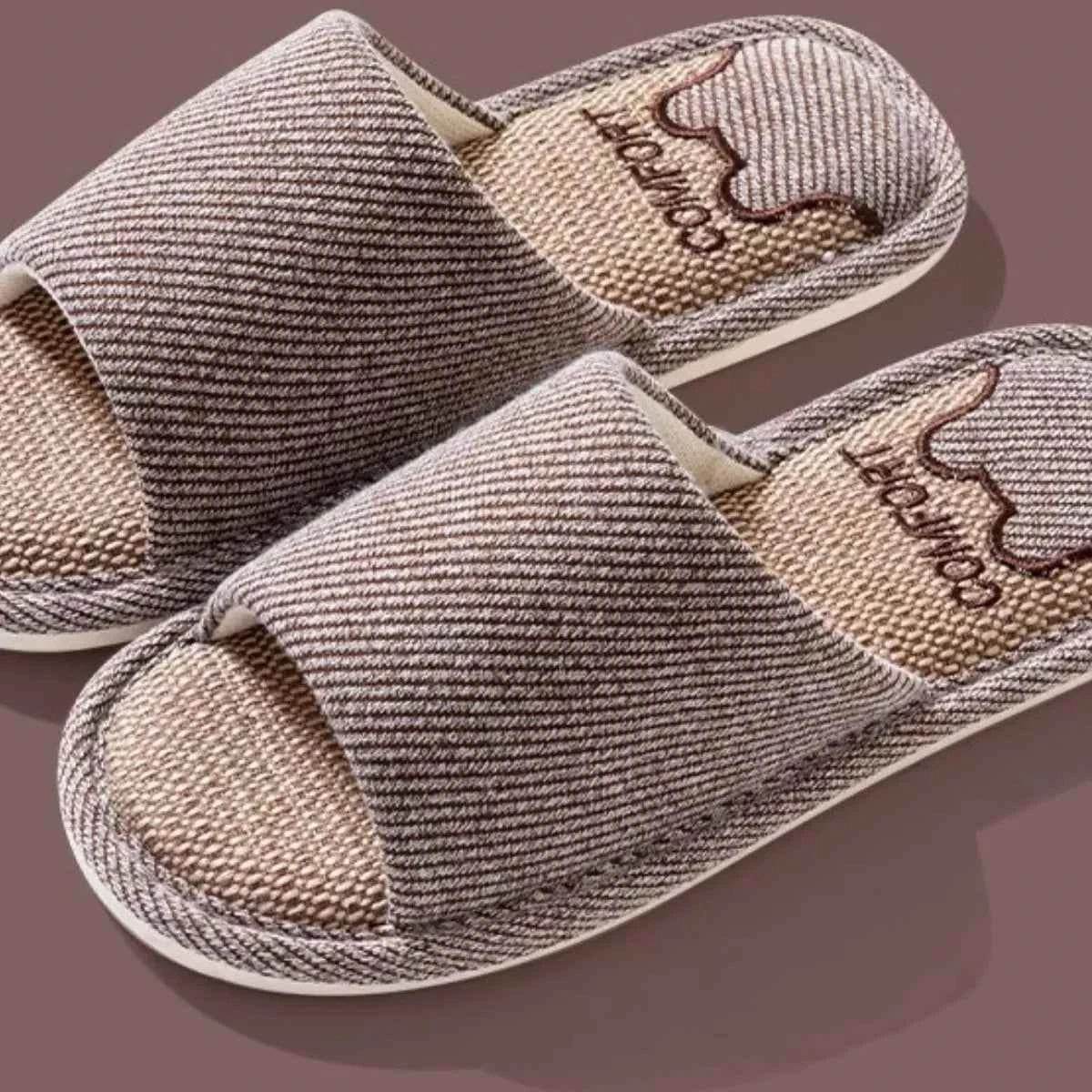 Open Toe Flats Slippers for a perfect OOTD – dress to impress outfits from Amexza