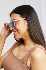 Cat-Eye Acetate Frame Sunglasses for a perfect OOTD – dress to impress outfits from Amexza