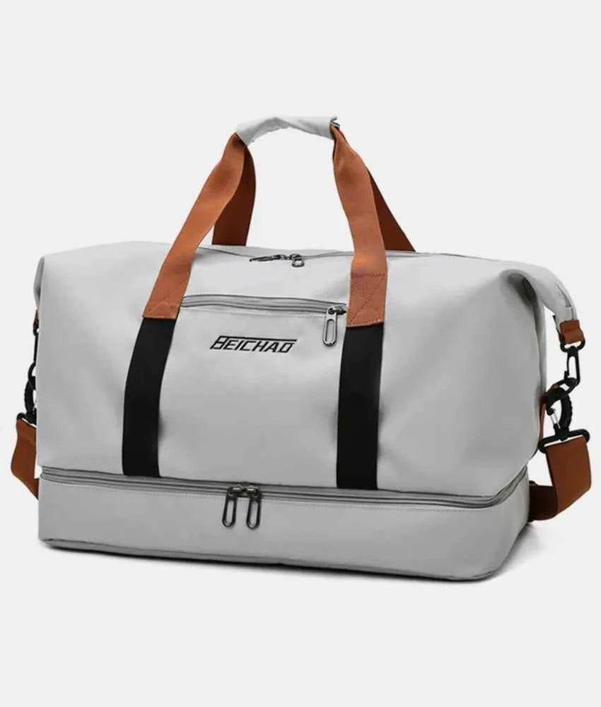 Oxford Cloth Oversize Travel Bag for a perfect OOTD – dress to impress outfits from Amexza