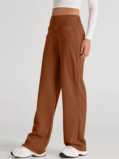 High Waist Wide Leg Pants for a perfect OOTD – dress to impress outfits from Amexza