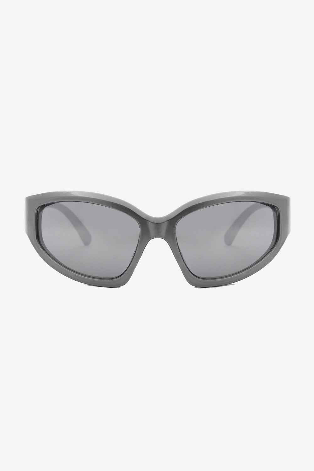 UV400 Polycarbonate Cat-Eye Sunglasses for a perfect OOTD – dress to impress outfits from Amexza