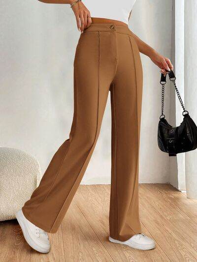 High Waist Wide Leg Pants for a perfect OOTD – dress to impress outfits from Amexza