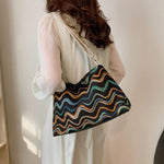 Adjustable Strap Medium Shoulder Bag for a perfect OOTD – dress to impress outfits from Amexza