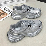 Lace Up Platform Athletic Shoes for a perfect OOTD – dress to impress outfits from Amexza