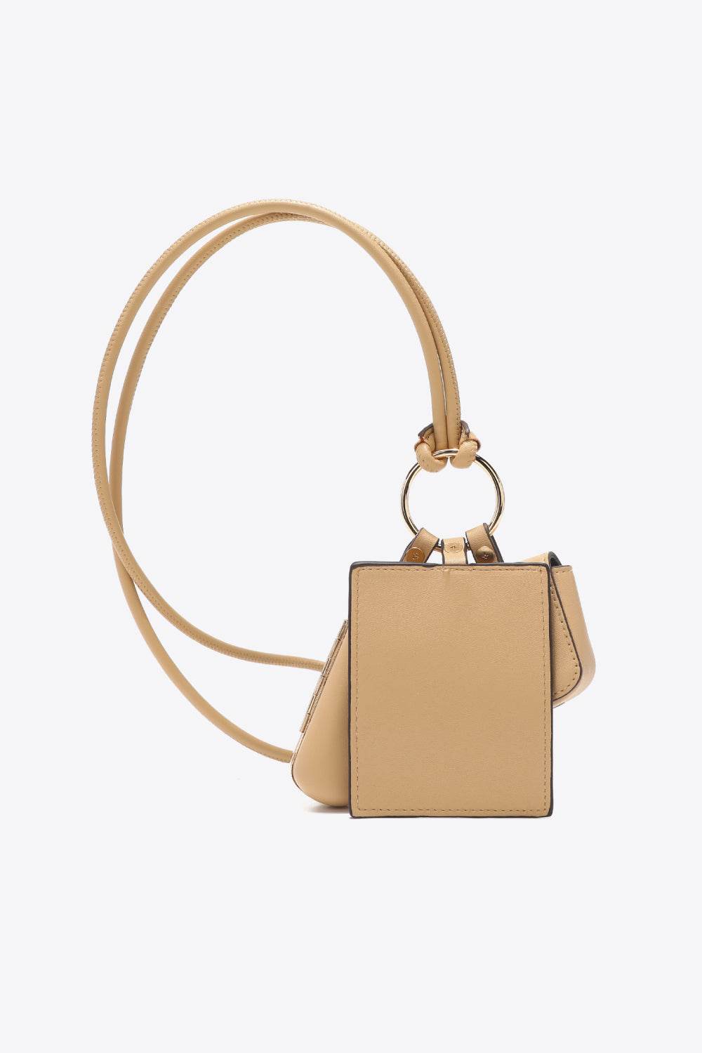 Nicole Lee USA Vegan Leather 3-Piece Lanyard Set for a perfect OOTD – dress to impress outfits from Amexza