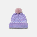 Gradient Knit Hat with Pompom for a perfect OOTD – dress to impress outfits from Amexza