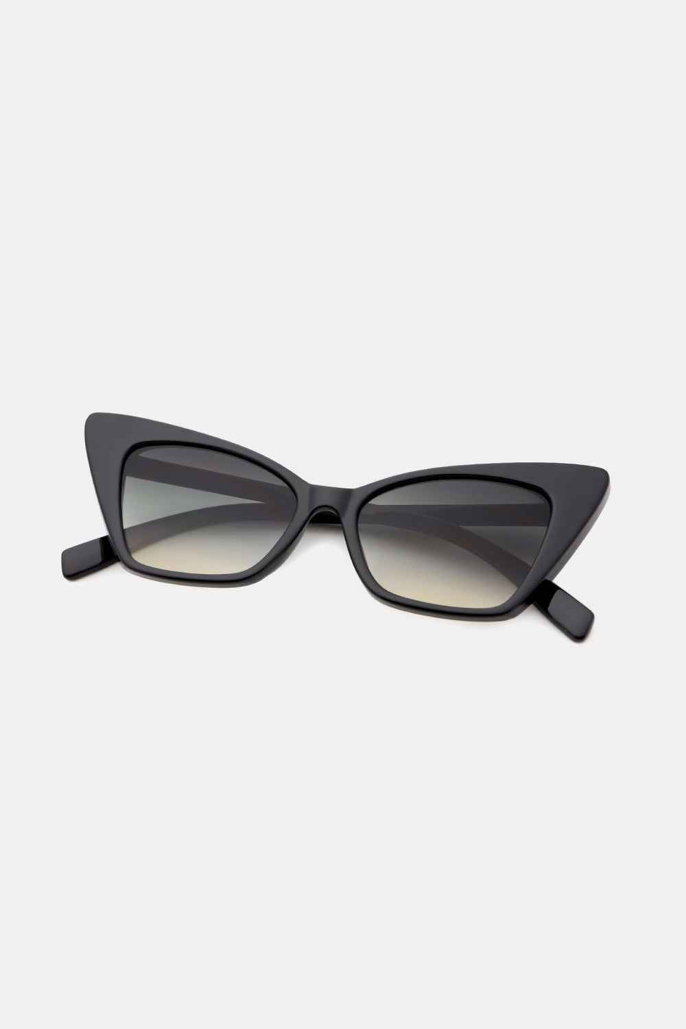 Acetate Lens Cat Eye Sunglasses for a perfect OOTD – dress to impress outfits from Amexza