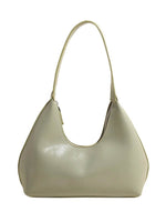 PU Leather Shoulder Bag with Zip for a perfect OOTD – dress to impress outfits from Amexza