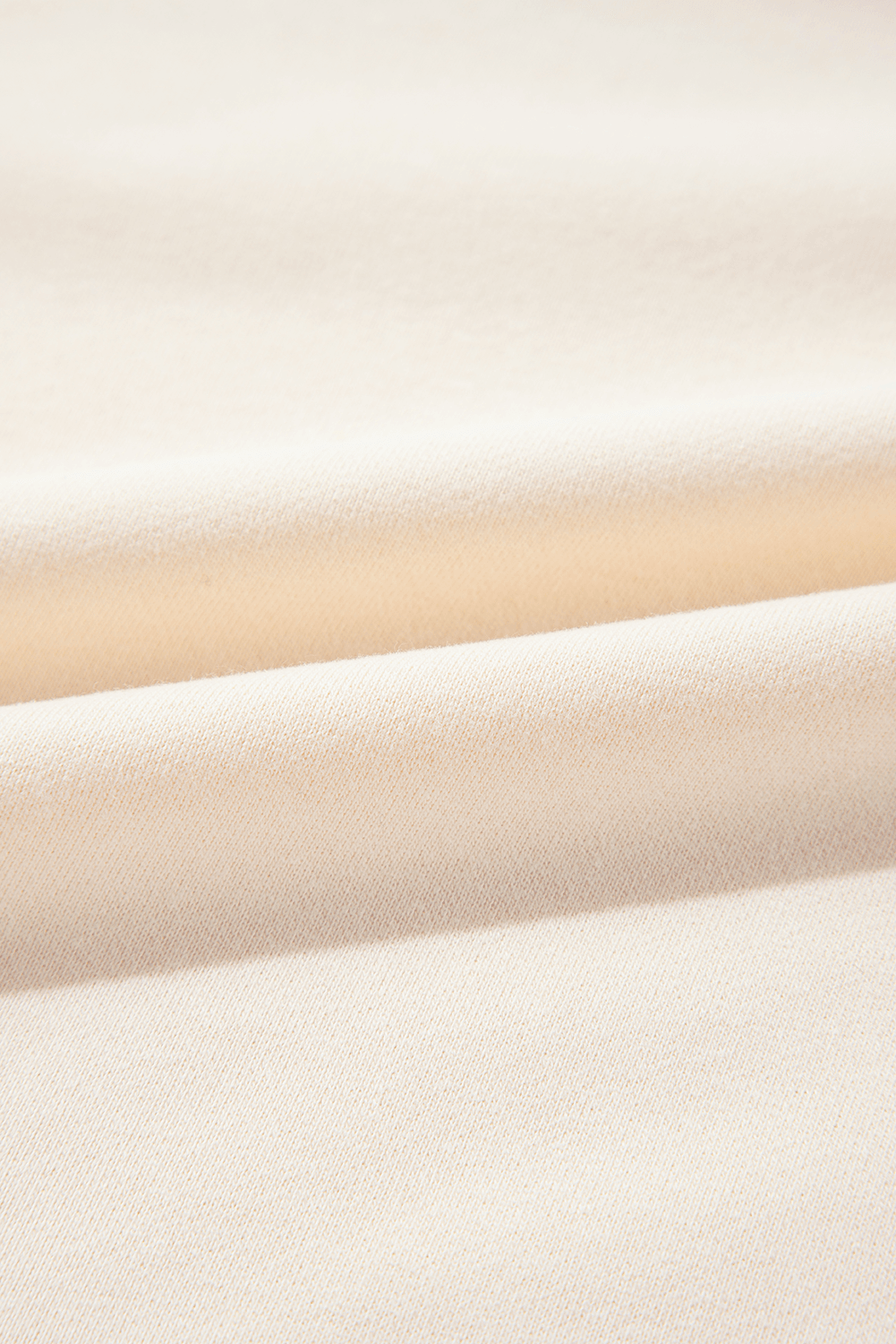 Slit Color Block Long Sleeve Sweatshirt for a perfect OOTD – dress to impress outfits from Amexza