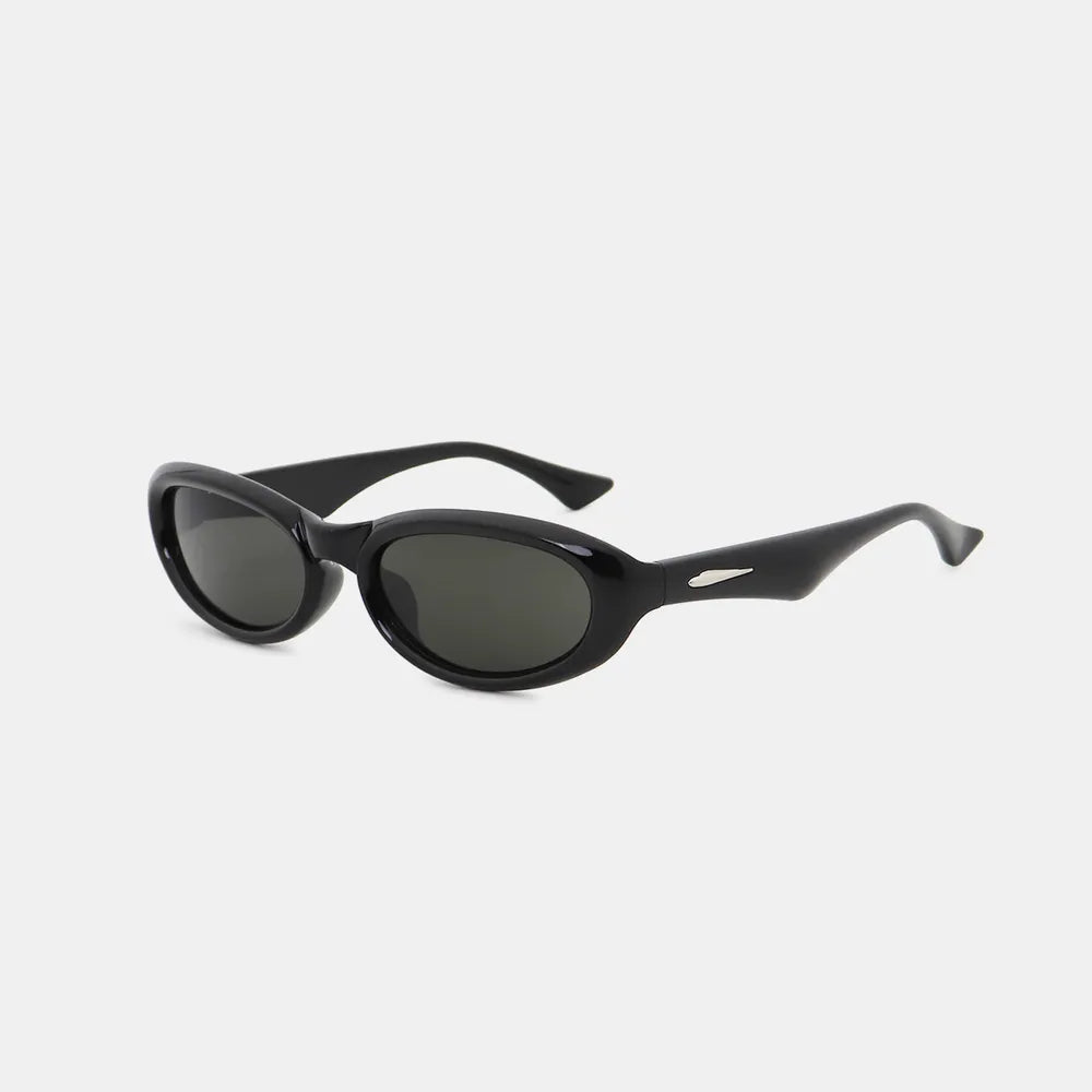 Polycarbonate Frame Cat Eye Sunglasses for a perfect OOTD – dress to impress outfits from Amexza