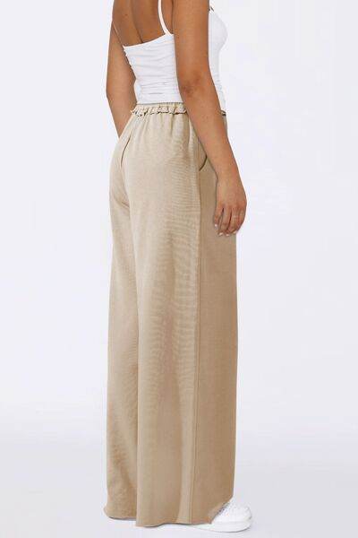 High Waist Wide Leg Pants for a perfect OOTD – dress to impress outfits from Amexza