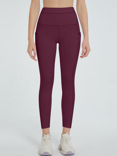 High Waist Active Leggings for a perfect OOTD – dress to impress outfits from Amexza