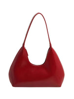 PU Leather Shoulder Bag with Zip for a perfect OOTD – dress to impress outfits from Amexza