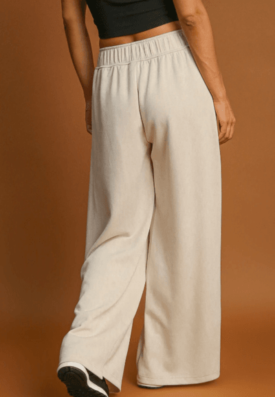 Drawstring Wide Leg Pants for a perfect OOTD – dress to impress outfits from Amexza