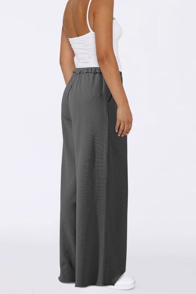 High Waist Wide Leg Pants for a perfect OOTD – dress to impress outfits from Amexza