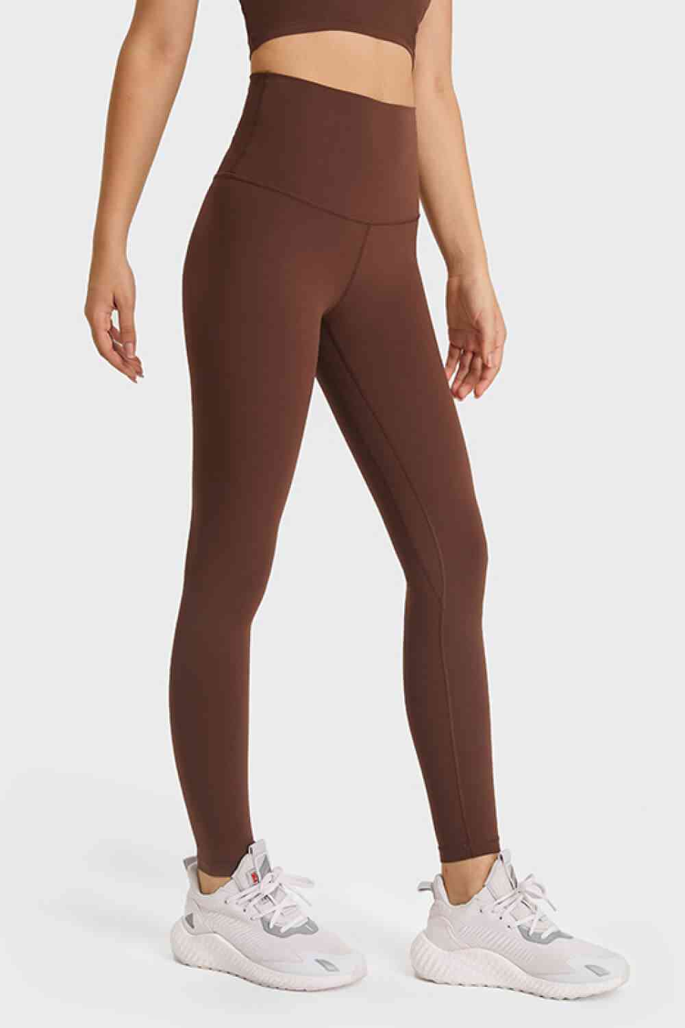 Millennia Ultra Soft High Waist Leggings for a perfect OOTD – dress to impress outfits from Amexza