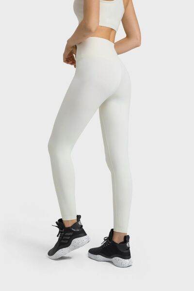 Millennia High Waist Active Pants - Amexza