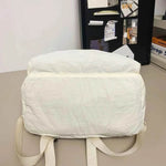 Drawstring Nylon Backpack Bag for a perfect OOTD – dress to impress outfits from Amexza