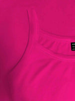 Scoop Neck Maxi Cami Dress