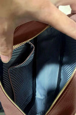 PU Leather Tassel Crossbody Bag for a perfect OOTD – dress to impress outfits from Amexza