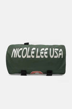 Nicole Lee USA Large Duffel Bag for a perfect OOTD – dress to impress outfits from Amexza