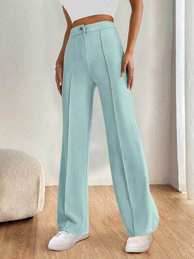 High Waist Wide Leg Pants for a perfect OOTD – dress to impress outfits from Amexza