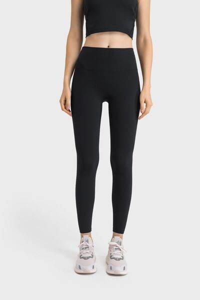 Millennia High Waist Active Pants - Amexza