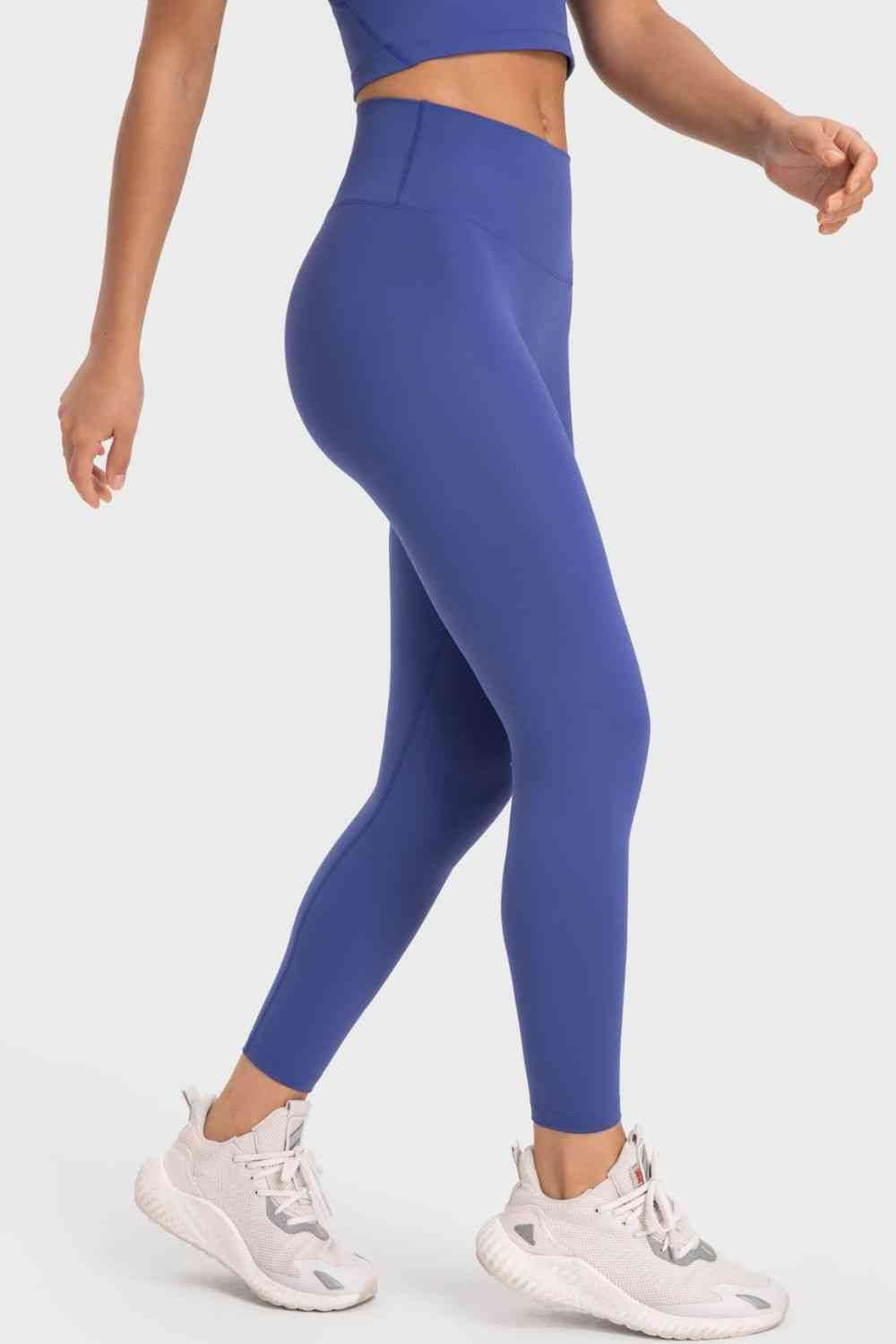 Millennia Basic Full Length Active Leggings for a perfect OOTD – dress to impress outfits from Amexza