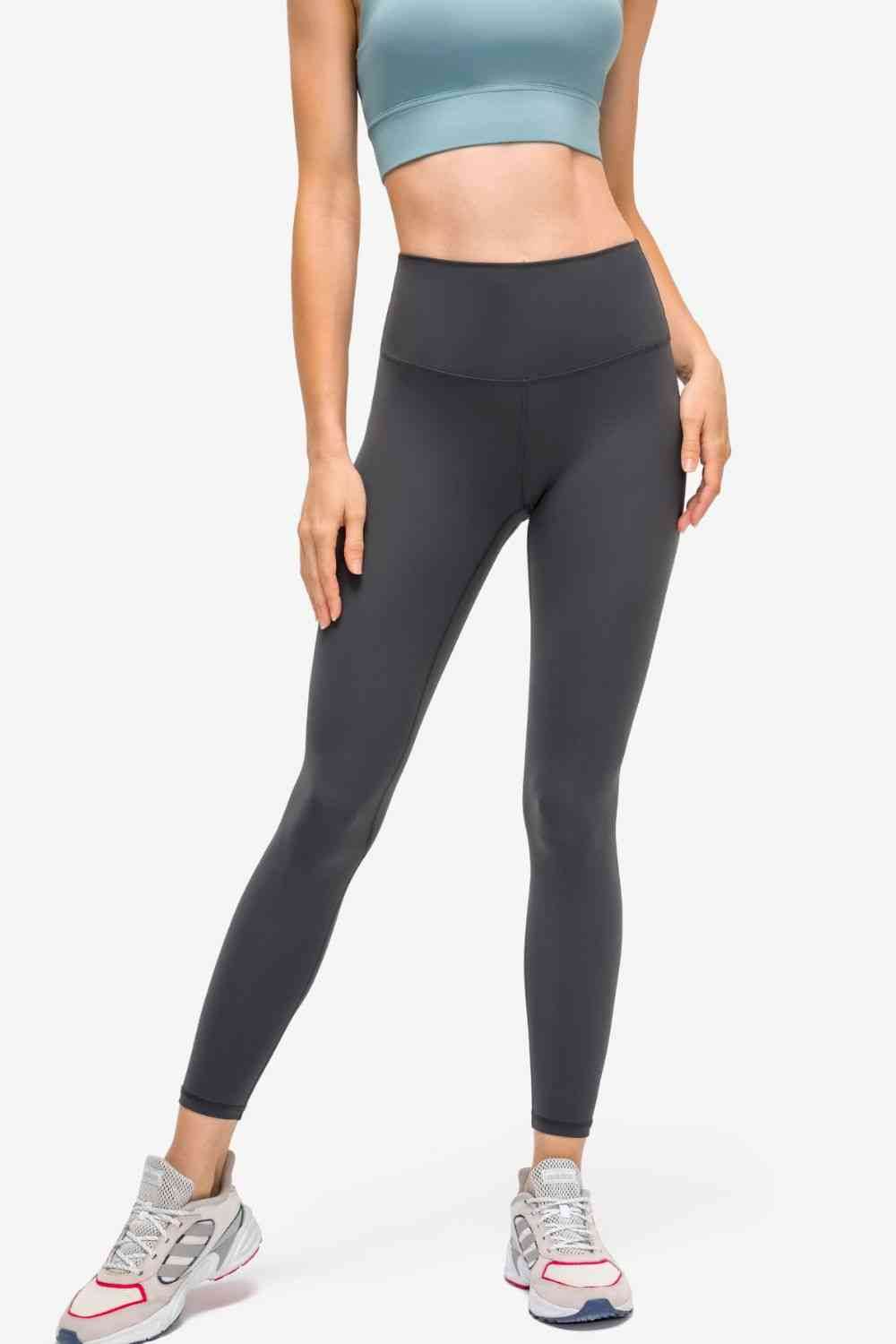 Millennia Invisible Pocket Sports Leggings for a perfect OOTD – dress to impress outfits from Amexza