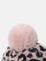 Leopard Hat with Pompom for a perfect OOTD – dress to impress outfits from Amexza