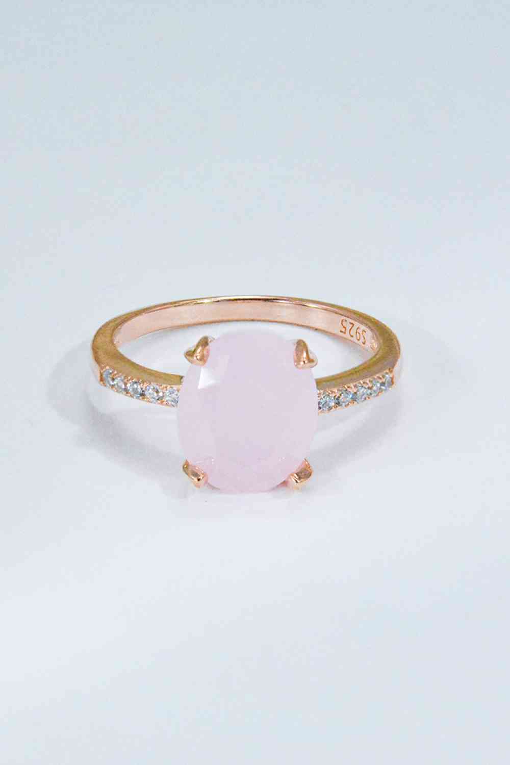 Be There Quartz Ring for a perfect OOTD – dress to impress outfits from Amexza