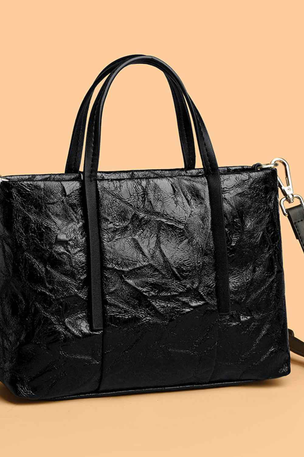 PU Leather Handbag for a perfect OOTD – dress to impress outfits from Amexza