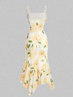 Floral Print Cami Dress