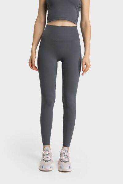 Millennia High Waist Active Pants - Amexza