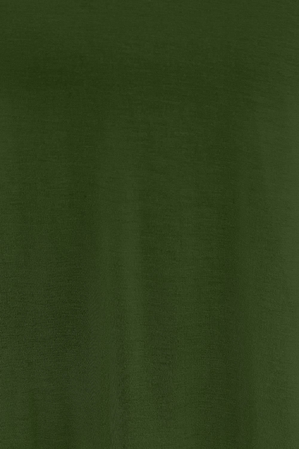 Basic Bae Full Size V-Neck Lantern Sleeve Top - Amexza