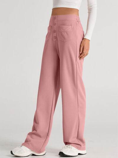 High Waist Wide Leg Pants for a perfect OOTD – dress to impress outfits from Amexza