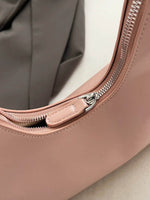 PU Leather Shoulder Bag with Zip for a perfect OOTD – dress to impress outfits from Amexza