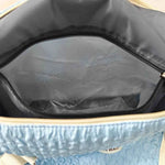 Textured Nylon Travel Bag for a perfect OOTD – dress to impress outfits from Amexza